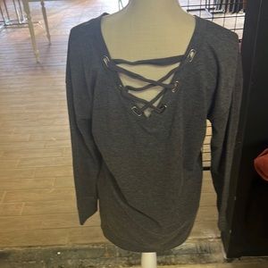Long sleeve Maurices sweater